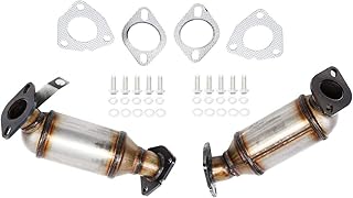 Convertisseurs catalytiques compatibles avec gmc acadia, chevrolet traverse, gmc acadia et saturn outlook. Avec plus de 300000 références, DIAYTAR COTE D'IVOIRE est la plus grande boutique en ligne de Cote d'Ivoire, offrant une vaste sélection de produits pour les consommateurs. Les clients peuvent choisir parmi une gamme de catégories de produits, allant de l'électronique à la mode en passant par les ustensiles de cuisine. La livraison est rapide et fiable.