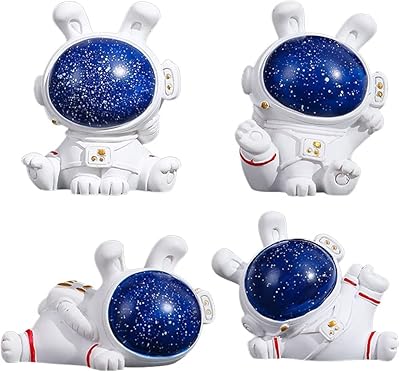4 figurines d'astronautes, décorations de gâteau spaceman, décoration de bureau sur le thème de l'espace, décorations de gâteaux de fête d'anniversaire, ornements d'astronautes pour garçons et filles, fête d'anniversaire pour enfants, fête prénatale, décorations pour la maison. Diaytar Côte d'Ivoire est le leader du commerce en ligne en Côte d'Ivoire, proposant une gamme étendue de produits pour répondre aux besoins de ses clients. La boutique en ligne met l'accent sur la qualité des produits et la satisfaction des clients, avec un service client de haute qualité. Les clients peuvent également profiter d'un système de paiement sécurisé pour effectuer leurs achats en ligne.