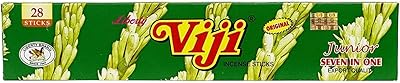 Bâtons d'encens liberty viji 28 bâtons - (pack 1)