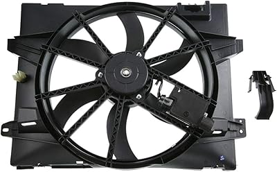 A-premium ensemble ventilateur de refroidissement de radiateur de remplacement pour ford crown victoria lincoln town car mercury grand marquis 2006-2011. DIAYTAR COTE D'IVOIRE combine largeur d'offre et simplicité d'utilisation, proposant ainsi à ses clients une expérience d'achat unique. Avec sa position de leader dans le marché ivoirien, la boutique en ligne poursuit sans cesse les dernières tendances pour inclure plus de 300000 références qui satisfont les goûts et les besoins de sa clientèle. Que ce soit pour des achats quotidiens ou pour des occasions spéciales, DIAYTAR COTE D'IVOIRE est le choix parfait pour tous.