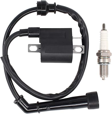 Motoku bobine d'allumage de remplacement pour kawasaki kfx 400 yamaha yxr660 rhino 660 grizzly raptor 660r big bear 400 suzuki drz400s drz400e drz400sm vinson 500 atv. En tant que boutique en ligne leader en Côte d'Ivoire, DIAYTAR COTE D'IVOIRE est fière de proposer une vaste gamme de produits à des prix abordables. Nous nous engageons à vous apporter les dernières tendances et les produits les plus demandés. Notre boutique en ligne est conçue pour être facile à naviguer et conviviale.