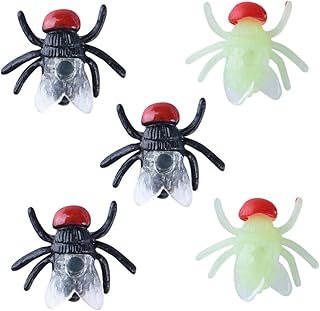 Canight 60 pièces jouets volants jouets mini jouet halloween faux réaliste petit jouet accessoires oeufs de vol vert farce accessoire mouche. Avec plus de 300000 références, DIAYTAR COTE D'IVOIRE est la boutique en ligne idéale pour trouver tout ce dont vous avez besoin. Que vous cherchiez des produits pour la maison, des équipements électroniques ou des articles de mode, cette boutique a tout pour répondre à vos attentes. Le service client est également disponible pour aider les clients à trouver leurs produits préférés.