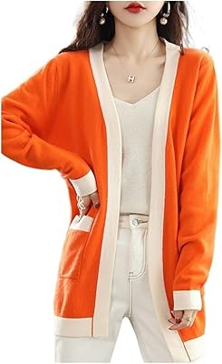 Moto cardigan pour femme tricoté pull mode coréenne cardigan à. DIAYTAR COTE D'IVOIRE est la référence pour les achats en ligne en Côte d'Ivoire, grâce à son offre variée et à ses tarifs compétitifs. Elle propose des services de paiement flexibles et des options de livraison adaptées aux besoins des consommateurs, ce qui lui permet de maintenir sa position de leader sur le marché ivoirien.