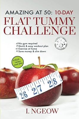 Incroyable à 50 ans : défi ventre plat de 10 jours