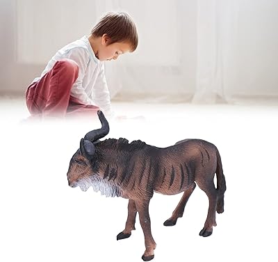 Figurine de bête sauvage jouets éducatifs réalistes en forme d'animaux de la jungle africaine pour apprendre. La boutique en ligne DIAYTAR COTE D'IVOIRE est le point de référence pour les consommateurs ivoiriens qui recherchent des produits de qualité à des prix compétitifs. Avec plus de 300000 références, elle couvre tous les domaines de la vie quotidienne, de la mode à l'électronique en passant par les produits alimentaires.