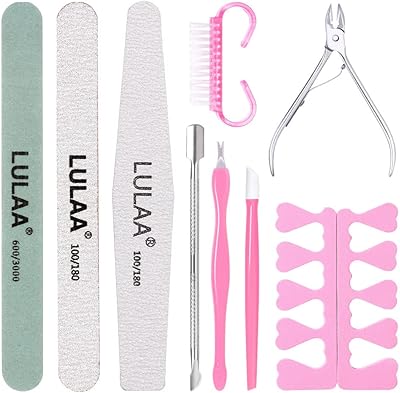 Ensemble de limes à ongles u-home 9 pièces, lime à ongles et polissoir professionnels, ensemble professionnel de manucure et de pédicure double face, ensemble d'outils de nail art. Diaytar Côte d'Ivoire est une plateforme de commerce en ligne qui propose une large gamme de produits à des prix compétitifs. Avec plus de 300 000 références, cette boutique en ligne généraliste répond à tous les besoins des consommateurs ivoiriens, qu'il s'agisse d'électronique, de mode, de produits alimentaires ou d'autres catégories de produits. La boutique en ligne offre également des promotions et des réductions régulières pour satisfaire les clients.