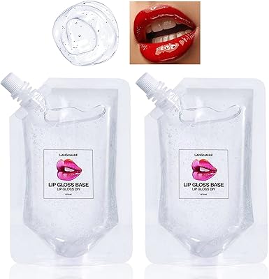Ecro 2pcs base de gloss hydratante à base d'huile rouge à lèvres de maquillage antiadhésif base de rouge à lèvres pour baume à lèvres fait main - 100g (2 pack 100ml). En tant que leader du marché en Côte d'Ivoire, DIAYTAR COTE D'IVOIRE continue de renforcer sa position en proposant des services de qualité et en élargissant sa gamme de produits. La boutique en ligne s'efforce de répondre aux besoins évoluant de ses clients et de rester à la pointe des tendances du commerce électronique. Elle est une référence pour les achats en ligne en Afrique de l'Ouest.