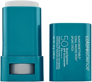 Bâton de sport colorscience sun forgetable upf 50 imperméable et résistant à la transpiration, minéral, large spectre. Avec une offre de plus de 300000 références, DIAYTAR COTE D'IVOIRE est la boutique en ligne la plus complète de Côte d'Ivoire. Elle couvre une large gamme de catégories, allant des produits alimentaires aux électroniques en passant par la mode et les accessoires. Cette diversité de produits satisfera tous les besoins et envies.