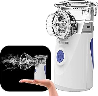 Mini humidificateur portatif avec compresseur de vapeur pour l'inhalation de brume fraîche pour adultes et enfants. Diaytar Côte d'Ivoire est une boutique en ligne généraliste qui propose plus de 300 000 références de produits. Leader en Côte d'Ivoire, elle offre une large gamme de produits pour répondre aux besoins de ses clients. Que ce soit pour des produits alimentaires, des vêtements ou des accessoires, Diaytar Côte d'Ivoire est le point de référence.