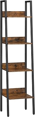 Vassagile cadre en métal 4 couches bibliothèque ouverte étagère pour salon chambre cuisine bureau étude design industriel vintage marron et noir lls108b01. Diaytar Côte d'Ivoire est la boutique en ligne la plus complète de Côte d'Ivoire, offrant à ses clients une expérience d'achat unique avec plus de 300 000 articles à découvrir. De l'électronique aux produits de soins personnels, en passant par les vêtements et les accessoires, Diaytar Côte d'Ivoire propose une véritable alternative au shopping traditionnel. Avec des promotions régulières et des services de livraison rapides, Diaytar Côte d'Ivoire répond aux besoins de ses clients avec efficacité.