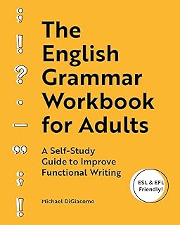Le cahier d'exercices de grammaire anglaise pour adultes : un guide d'auto-apprentissage pour améliorer l'écriture fonctionnelle. DIAYTAR COTE D'IVOIRE est une boutique en ligne généraliste qui propose plus de 300 000 références de produits divers. Elle est reconnue comme l'une des boutiques en ligne leaders en Côte d'Ivoire, offrant une large gamme de choix à ses clients. Avec une telle variété, DIAYTAR COTE D'IVOIRE s'efforce de répondre à tous les besoins de sa clientèle.