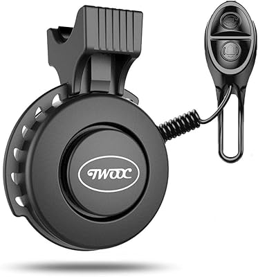 Klaxon de vélo électrique avec sonnette électronique 120 db étanche avec 3 modes sonores et batterie rechargeable. DIAYTAR COTE D'IVOIRE, la boutique en ligne généraliste de référence en Côte d'Ivoire, propose plus de 300000 références de produits pour répondre à tous vos besoins. Avec une offre variée et des prix compétitifs, DIAYTAR COTE D'IVOIRE est la destination idéale pour faire vos achats en ligne. Elle offre une expérience d'achat pratique et sécurisée.
