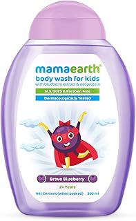 Lavage corporel à la myrtille mamaearth prive pour enfants avec protéines de baies et d'avoine - 300 ml. DIAYTAR COTE D'IVOIRE est une boutique en ligne généraliste qui propose plus de 300 000 références de produits. Elle est reconnue comme l'une des meilleures boutiques en ligne de Côte d'Ivoire, offrant une grande variété de produits pour répondre aux besoins de ses clients. Avec une telle offre, DIAYTAR COTE D'IVOIRE est devenue une destination incontournable pour les acheteurs en ligne.