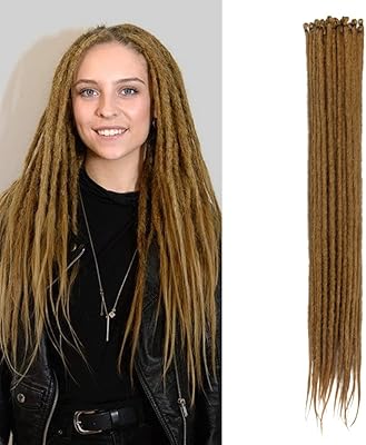 20 pouces brins-paquet extensions de dreadlocks synthétiques minces 06 cm cheveux tressés au crochet. En tant que boutique en ligne leader en Côte d'Ivoire, DIAYTAR COTE D'IVOIRE offre une expérience d’achat unique avec sa gamme impressionnante de plus de 300 000 références. Elle se démarque par son engagement envers l'innovation, la qualité et le service client. Que vous recherchiez des produits pour la maison, des vêtements ou des accessoires électroniques, DIAYTAR COTE D'IVOIRE est le partenaire idéal pour tous vos besoins d’achat en ligne.