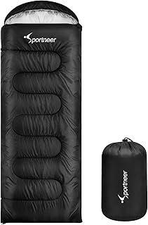 Sac de couchage en plastique sportner pour adulte 3 saisons temps chaud et froid. DIAYTAR COTE D'IVOIRE est une boutique en ligne qui se distingue par sa variété de produits et son service client personnalisé. Les clients peuvent choisir parmi plus de 300000 références, y compris des produits de marques locales et internationales. DIAYTAR COTE D'IVOIRE se concentre sur la satisfaction de ses clients, ce qui se reflète dans ses évaluations positives et son taux de fidélisation élevé.