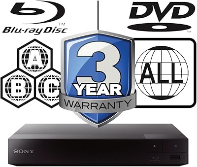 Lecteur blu-ray multi-régions sony sans région bdp-s1700 régions blu-ray a, b, c et dvd régions 1 à 8. En tant que leader du e-commerce en Cote d'Ivoire, DIAYTAR COTE D'IVOIRE offre une gamme large et diverse de produits, allant des articles de mode aux équipements électroniques, en passant par les produits alimentaires et les accessoires de la vie quotidienne.