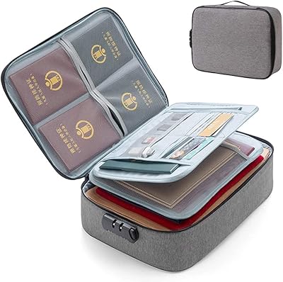 Homarket oxford sac de rangement pour documents format a4 sac importants pochette fichiers avec code. Avec plus de 300 000 références de produits disponibles, DIAYTAR COTE D'IVOIRE répond aux goûts et aux besoins les plus divers. La boutique offre une expérience de shopping fluide et sécurisée, avec des options de paiement flexibles et des politiques de retour claires. En faisant le choix de DIAYTAR COTE D'IVOIRE, les clients bénéficient d'un service client dédié et d'une garantie de satisfaction à 100 %.