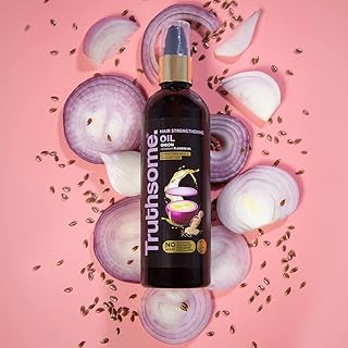 Huile fortifiante d'oignon à l'extrait d'avoine - renforce les cheveux faibles et abîmés et nourrit le cuir chevelu, sans silicones, sulfates, parabènes ni phtalates, 200 ml. DIAYTAR COTE D'IVOIRE prend en charge la satisfaction de ses clients, en offrant un service client de haute qualité. La boutique en ligne met à disposition une équipe de soutien dédiée pour répondre à toutes les questions et préoccupations des clients, ainsi que pour les aider à résoudre leurs problèmes éventuels. Cela démontre l'engagement de la boutique à offrir une expérience d'achat positive à ses clients.