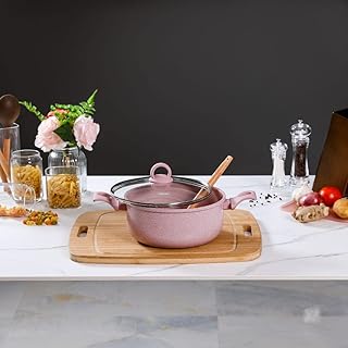 Danube home cocotte 20 pièces, recouverte de marbre fumé - granit 15033 | cocotte individuelle moderne pour électroménager | longueur 20 x largeur 20 cm - multicolore. La boutique en ligne DIAYTAR COTE D'IVOIRE se distingue par sa vaste sélection de produits de toutes sortes, avec plus de 300000 références disponibles. Elle propose une expérience d'achat en ligne sécurisée et pratique, ce qui en fait un choix préféré des consommateurs en Cote d'Ivoire.