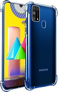 Coque arrière en silicone transparent et tpu souple avec airbag antichoc pour samsung galaxy m31 (transparent) de nice store uae. DIAYTAR COTE D'IVOIRE est une boutique en ligne généraliste qui propose plus de 300 000 références de produits,Positionnant ainsi la boutique comme leader dans le marché ivoirien. Elle offre une large gamme de produits, allant de l'électronique à la mode.