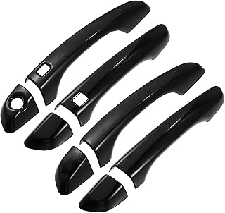 X autohooks matériau abs couvercle de poignée de porte latérale extérieure pour hyundai elantra 2017-2020 noir trou de serrure intelligent décoration de poignée de porte extérieure 8 pièces. Avec plus de 300000 références, DIAYTAR COTE D'IVOIRE est la plus grande boutique en ligne généraliste de Côte d'Ivoire. Elle propose des produits de différentes catégories pour répondre aux besoins divers des clients. La boutique en ligne met en avant la qualité et la fiabilité de ses produits pour gagner la confiance de ses clients et offrir une expérience d'achat en ligne sans souci.