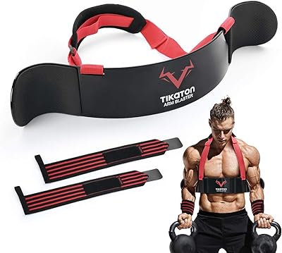 Tekaton arm blaster avec bandes de poignet pour biceps et triceps, isolateur de biceps réglable pour la musculation des gros bras et l'haltérophilie, équipement d'exercice en aluminium épais. Diaytar Côte d'Ivoire est devenue la destination incontournable pour les internautes ivoiriens à la recherche de produits variés et de qualité à des prix compétitifs.