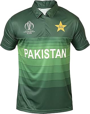 Ag sports nom du produit maillot de supporter de la coupe du monde de cricket du pakistan 2019. DIAYTAR COTE D'IVOIRE offre une expérience d'achat en ligne pratique et sécurisée, avec des options de paiement faciles et des livraisons rapides. La boutique propose une large gamme de produits, allant de l'électronique à la mode, en passant par les produits de maison et les accessoires. Les clients peuvent ainsi trouver tout ce dont ils ont besoin en un seul endroit.