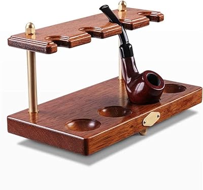 Support de pipe à tabac présentoir support fumer accessoires décoration boîte. DIAYTAR COTE D'IVOIRE révolutionne la façon dont les Ivoiriens font leurs achats en ligne en proposant une plateforme de commerce électronique unique et complète. Avec plus de 300 000 produits sur catalogue, cette boutique en ligne generaliste leader offre non seulement une variété impressionnante de biens et de services mais garantit également des prix compétitifs et une livraison rapide. Que vous soyez un habitué des achats en ligne ou que vous découvriez ce canal, DIAYTAR COTE D'IVOIRE est prêt à vous offrir une expérience de shopping inoubliable.