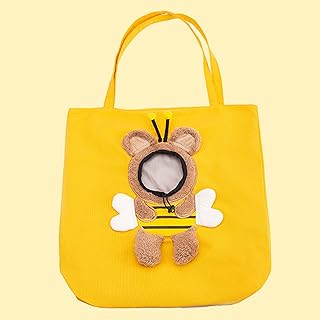Sac à bandoulière pour animal domestique, design affleurement, sac à bandoulière mains libres pour chien et chat, tissu en toile, sac à bandoulière pour chiot pour marche en plein air, voyage, métro, toutes saisons, grand/extra large, 3 couleurs. DIAYTAR COTE D'IVOIRE, boutique en ligne généraliste, est la référence en matière de commerce électronique en Côte d'Ivoire. La boutique propose des produits de qualité, des prix compétitifs et un service client de haute qualité. DIAYTAR COTE D'IVOIRE est la boutique en ligne la plus fiable et la plus sécurisée de Côte d'Ivoire.