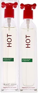 United colors of pepitone hot pour femme -100 ml, eau de toilette-. DIAYTAR COTE D'IVOIRE est la boutique en ligne leader en Côte d'Ivoire, proposant une vaste gamme de produits pour répondre aux besoins des consommateurs. Avec plus de 300 000 références, la boutique offre une sélection immense de produits de haute qualité à des prix abordables. Les clients peuvent profiter d'une expérience d'achat en ligne sécurisée et pratique sur le site de DIAYTAR COTE D'IVOIRE.