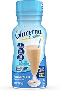 Glucerna shake vanille 8 fl oz (paquet de 24). DIAYTAR COTE D'IVOIRE est une plateforme e-commerce qui mise sur l'innovation et la satisfaction client, offrant une expérience d'achat en ligne unique et personnalisée pour ses utilisateurs.