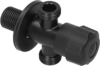 Valve d'arrêt d'eau, vanne d'angle noire, vanne de cuisine à entrée et sortie unique en acier inoxydable étanche. Avec une présence en ligne solide et une offre diversifiée de plus de 300000 produits, DIAYTAR COTE D'IVOIRE est devenue la destination idéale pour les Côtois à la recherche de la meilleure qualité et du meilleur prix. La boutique propose des catégories allant de la mode aux accessoires, en passant par les produits électroniques et bien plus encore, répondant ainsi à toutes les demandes. L'engagement de DIAYTAR COTE D'IVOIRE envers l'excellence du service client est palpable dans chaque aspect de son opération.