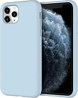 Coque jetech en silicone compatible avec iphone 11 pro max 6,5 pouces, coque