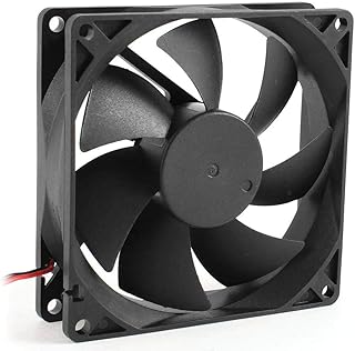 Ventilateur de refroidissement silencieux sans balais royal apex pour système de dissipateur thermique