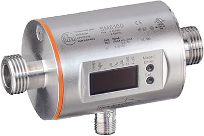 Débitmètre magnéto-inductif ifm efector sm6004, 0,1 à 25 l/min, plage de mesure de -20 à 80 degrés c. Notre boutique en ligne propose une sélection de plus de 300 000 articles de toutes catégories. Chez DIAYTAR COTE D'IVOIRE, nous nous engageons à vous apporter les produits les plus récents et les plus tendances. Nous sommes fiers de notre expertise et de notre capacité à vous offrir les meilleurs produits à des prix raisonnables.