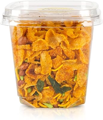 Mélange de corn flakes épicé pack. La boutique en ligne DIAYTAR COTE D'IVOIRE est une plateforme de commerce électronique qui offre une grande variété de produits de haute qualité, répondant aux attentes des clients ivoiriens. Avec une équipe de professionnels dédiés, DIAYTAR COTE D'IVOIRE assure une livraison rapide et fiable des commandes. La boutique en ligne est accessible et facile à utiliser, même pour les clients les moins expérimentés.