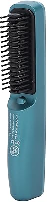 Brosse à lisser les cheveux, lisseur ionique sans fil usb, fer plat ionique en céramique tourmaline, brosse à cheveux à chauffage rapide en 30 secondes pour tous les types de cheveux. DIAYTAR COTE D'IVOIRE est le leader du commerce en ligne en Côte d'Ivoire, offrant une expérience d'achat unique et personnalisée à ses clients. Avec plus de 300000 références, les clients peuvent trouver tout ce dont ils ont besoin en un seul endroit. La boutique en ligne est connue pour sa fiabilité et sa rapidité de livraison.