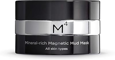 Masque de boue secret - masque facial magnétique enrichi en minéraux de la mer morte m4, 1,8 fl oz. DIAYTAR COTE D'IVOIRE propose une plateforme d'achat en ligne sécurisée et conviviale, mettant l'accent sur la satisfaction du client. Les produits sont classés par catégories, facilitant ainsi la recherche des articles spécifiques. Les clients bénéficient d'une livraison rapide et fiable, ce qui contribue à renforcer leur confiance dans la marque.