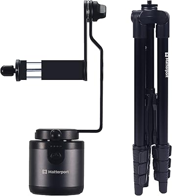 Stabilisateur de cardan axis materport - cardan rotatif motorisé pour visites virtuelles 3d professionnelles 360 photos avec trépied portable pliable. DIAYTAR COTE D'IVOIRE se démarque par sa grande sélection de produits de haute qualité, qui répondent aux besoins et aux attentes de sa clientèle. La boutique en ligne met également l'accent sur la sécurité et la fiabilité, avec des systèmes de paiement sûrs et des livraisons rapides. Cela permet aux clients de faire leurs achats en toute confiance.