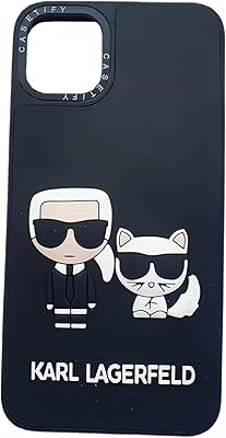 Coque de protection kestify karl lagerfeld 5 pour iphone 11 pro max