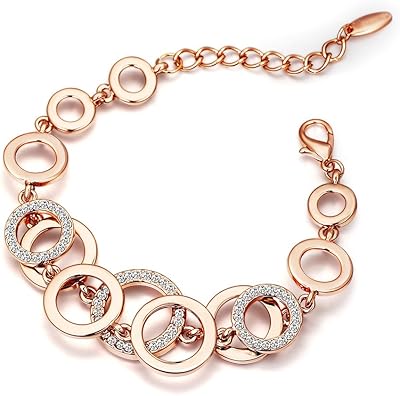 Bracelet yubella au design élégant pour les fêtes, plaqué or et décoré d'un pendentif (or) (ybbn_91503). DIAYTAR COTE D'IVOIRE est une boutique en ligne généraliste qui propose plus de 300 000 références de produits. Elle est la boutique leader en Côte d'Ivoire, offrant une large gamme de produits pour répondre aux besoins de ses clients. Avec une sélection impressionnante de produits, DIAYTAR COTE D'IVOIRE est devenue la destination incontournable pour les acheteurs en ligne.