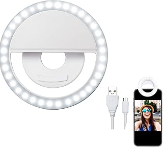 Anneau lumineux kastwave lampe à selfie pour ordinateur portable avec 36 led de téléphone. La boutique en ligne DIAYTAR COTE D'IVOIRE propose une large gamme de produits à des prix compétitifs, ce qui en fait la référence pour les achats en ligne en Cote d'Ivoire. Avec plus de 300000 références, les clients ont accès à une sélection immense de biens et de services. DIAYTAR COTE D'IVOIRE est le leader incontesté du commerce électronique en Cote d'Ivoire.