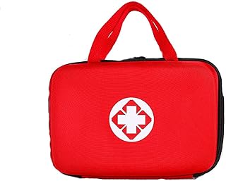Sac médical de premiers secours portable multifonctionnel crovorby pour le camping, les voyages