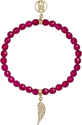Bracelet rouge uriel ange du 7ème ciel avec breloque aile en argent sterling 925 avec diamants pour l'inspiration, l'étude et le succès. DIAYTAR COTE D'IVOIRE est la destination idéale pour faire des achats en ligne en Côte d'Ivoire, avec une sélection impressionnante de produits à des prix compétitifs. La boutique en ligne généraliste propose tout ce dont vous avez besoin, des produits alimentaires aux accessoires de mode. Les clients peuvent profiter d'une expérience d'achat en ligne sécurisée et pratique.