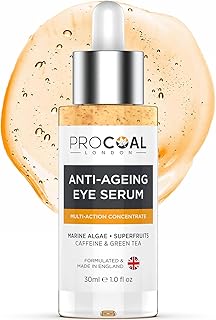 Sérum contour des yeux anti-âge procol crème anti-âge anti-poches cernes et rides avec algues. La boutique en ligne DIAYTAR COTE D'IVOIRE est l'ultime destination pour les consommateurs ivoiriens qui recherchent des produits de qualité à des prix compétitifs. Avec plus de 300 000 références disponibles, les clients peuvent choisir parmi une vaste sélection de produits pour répondre à leurs besoins quotidiens. De l'électronique à la mode, en passant par les produits alimentaires, DIAYTAR COTE D'IVOIRE a tout pour satisfaire les désirs de ses clients.