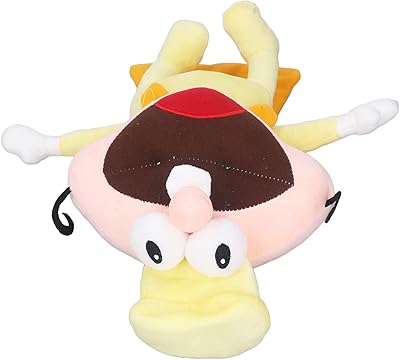 Jouet en peluche pizza douce, jeu de poupée en peluche pizza douce et décorative apaisante pour anniversaire. DIAYTAR COTE D'IVOIRE est une boutique en ligne généraliste leader en Cote d'Ivoire, proposant une large gamme de produits avec plus de 300000 références. Elle offre une expérience d'achat en ligne pratique et sécurisée, répondant aux besoins diversifiés de sa clientèle. La boutique est connue pour sa qualité de service et sa large sélection de produits.