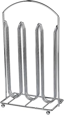 Donateur zafax pour porte-capsules de café nespresso 111059, capacité de 36 capsules, argent mat. En tant que boutique en ligne généraliste, DIAYTAR COTE D'IVOIRE propose une large gamme de produits pour répondre aux besoins de tous. De la mode à la beauté, en passant par les produits alimentaires, cette boutique en ligne a tout ce qu'il faut pour satisfaire les clients. Les produits sont de haute qualité et les prix sont compétitifs.
