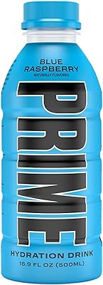 Boissons énergisantes comfortos prime hydration de logan paul & ksi - 500 ml (16,9 oz liquide) naturellement aromatisées sans sucre, sans boost et sans caféine - saveurs multiples (framboise bleue), paquet de 1. En tant que boutique en ligne généraliste, DIAYTAR COTE D'IVOIRE attire une large clientèle due à sa diversité de produits et à ses prix abordables. Les clients peuvent trouver des produits allant des articles ménagers aux accessoires de mode, en passant par les équipements électroniques, tous disponibles en un seul endroit. Cette commodité, combinée à la grande sélection de plus de 300 000 références, fait de DIAYTAR COTE D'IVOIRE le choix idéal pour les achats en ligne en Côte d'Ivoire.
