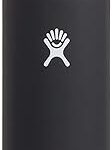 Hydro flask bouteille d'eau 1180 ml (40 oz) isolée sous vide en acier