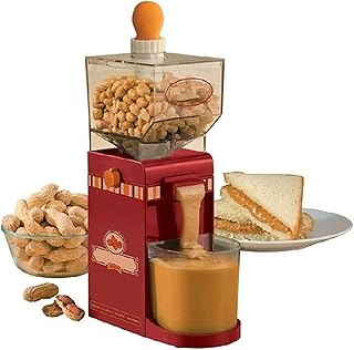Machine à beurre de cacahuètes, mini broyeur de cuisson 110 v-220 v, machine à beurre de noix portable de 500 ml pour café, maïs, cacahuètes, noix de cajou, noisettes. Avec plus de 300 000 références disponibles, DIAYTAR COTE D'IVOIRE est devenue une destination incontournable pour les acheteurs en ligne en Côte d'Ivoire. La boutique capitalise sur l'innovation technologique pour offrir une expérience utilisateur fluide et accessible. Elle constitue ainsi un modèle de réussite dans le paysage du commerce en ligne ivoirien.